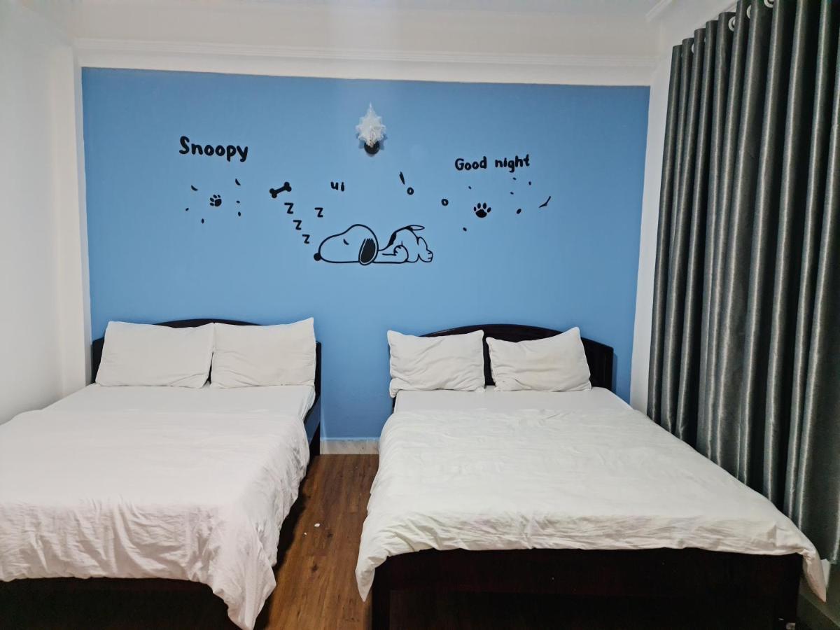 Song Trang Hotel Dalat Bagian luar foto