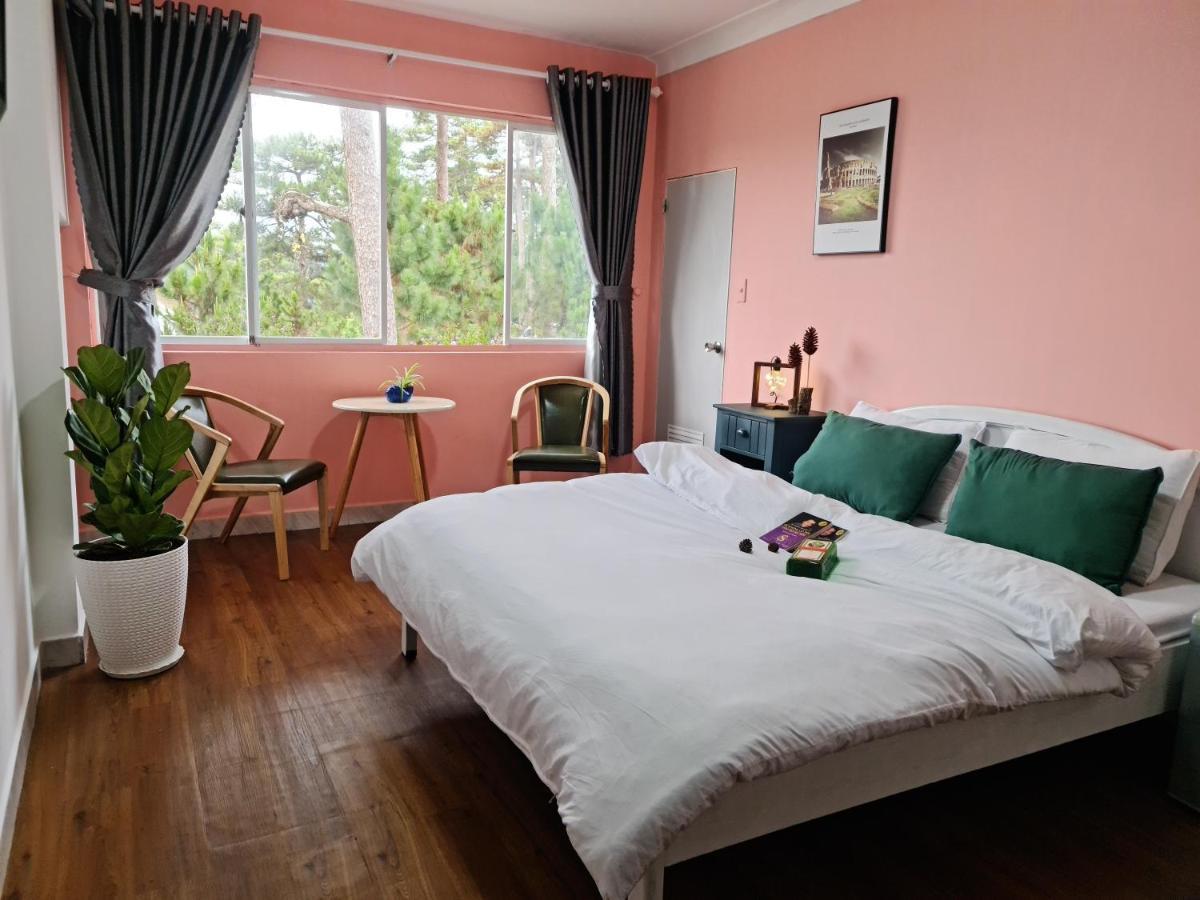 Song Trang Hotel Dalat Bagian luar foto