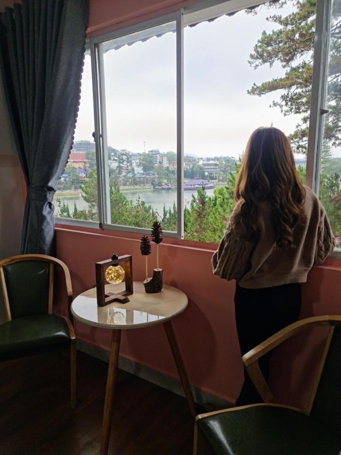 Song Trang Hotel Dalat Bagian luar foto