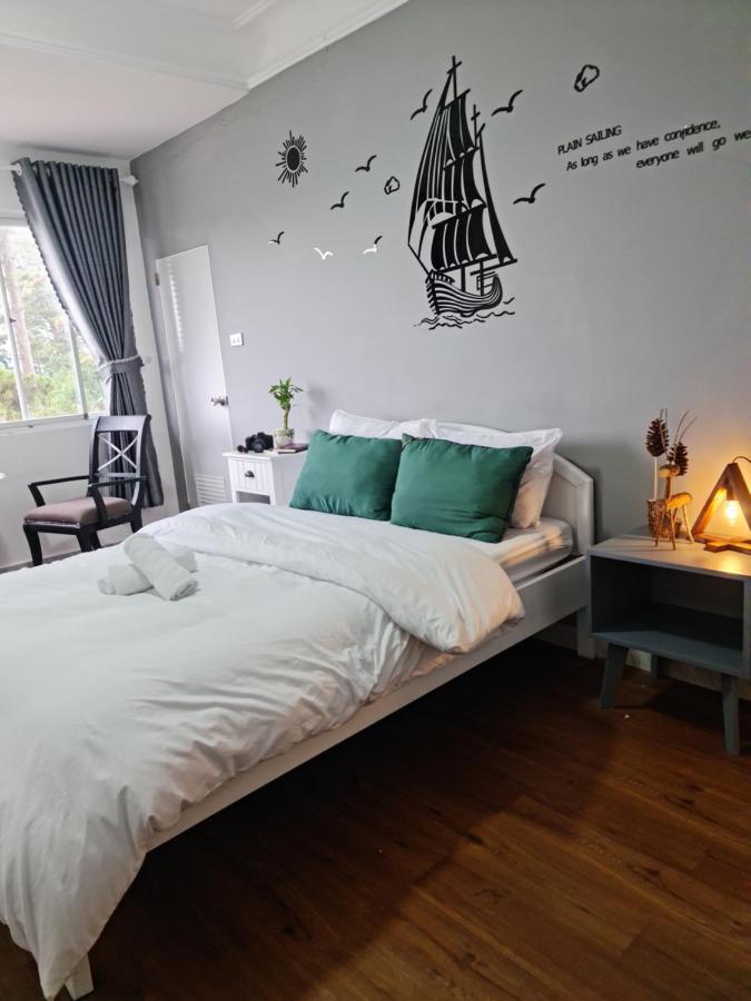 Song Trang Hotel Dalat Bagian luar foto