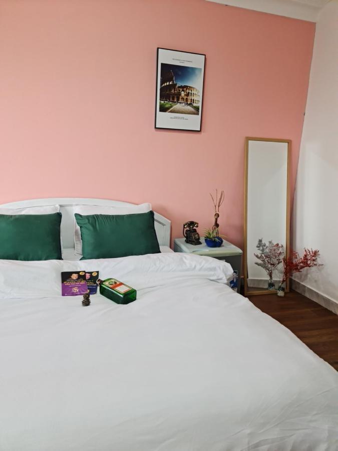 Song Trang Hotel Dalat Bagian luar foto