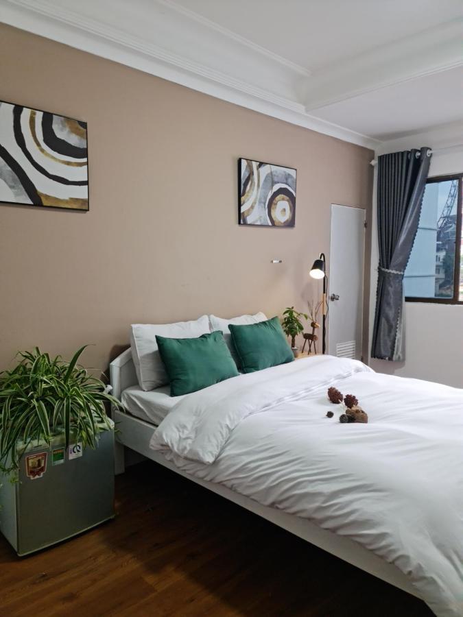 Song Trang Hotel Dalat Bagian luar foto