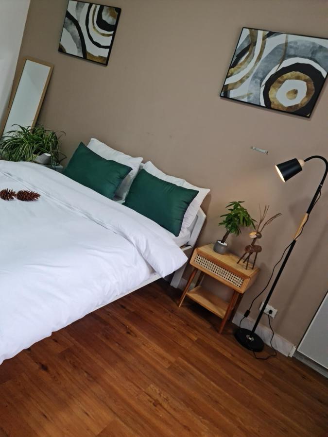 Song Trang Hotel Dalat Bagian luar foto