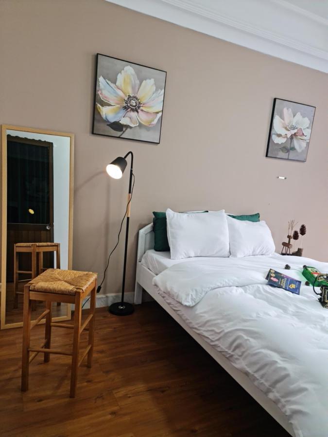 Song Trang Hotel Dalat Bagian luar foto