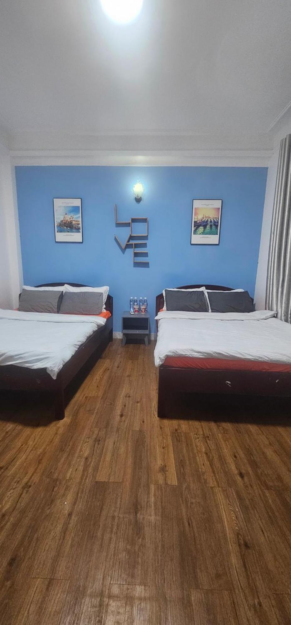 Song Trang Hotel Dalat Bagian luar foto