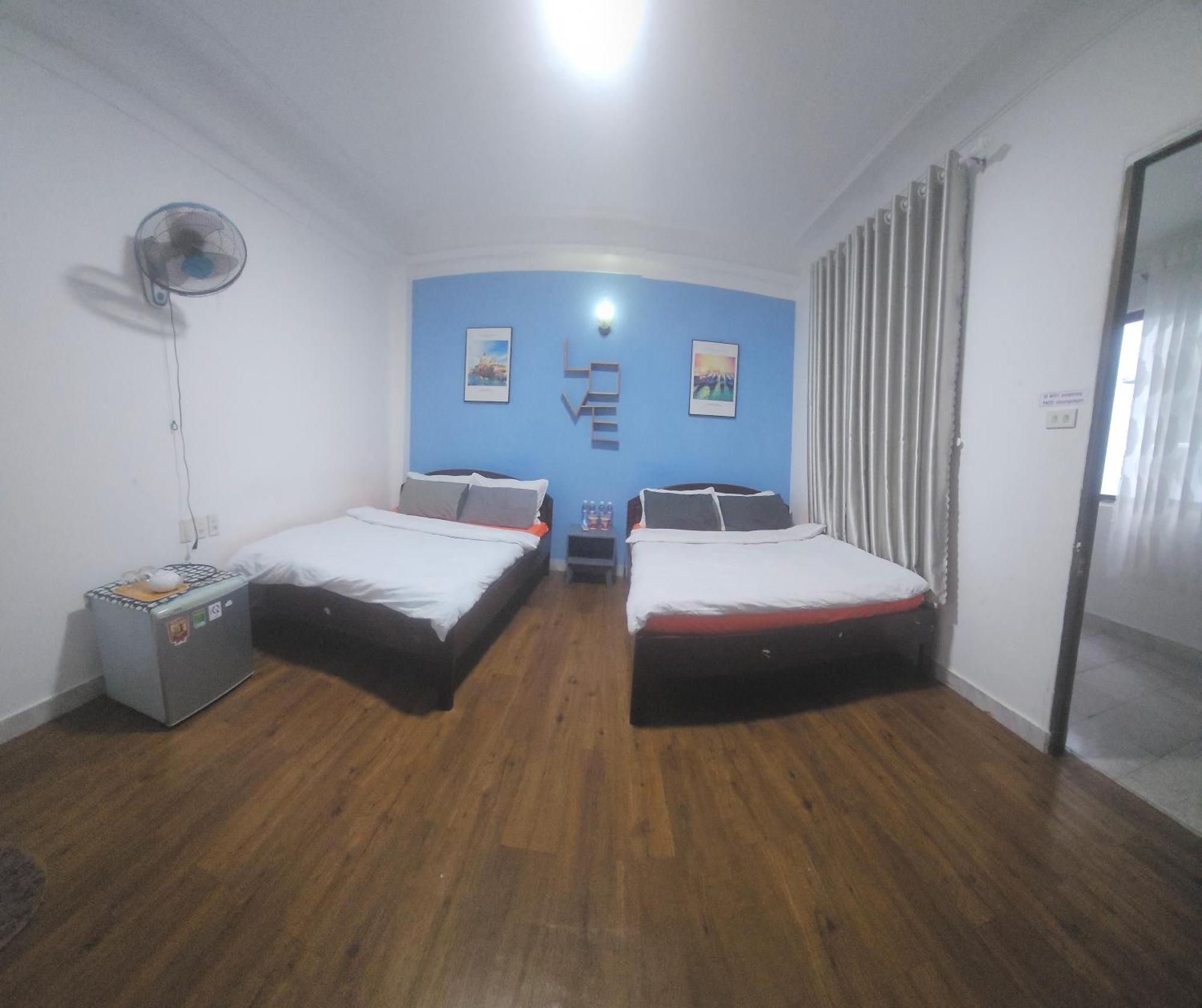 Song Trang Hotel Dalat Bagian luar foto