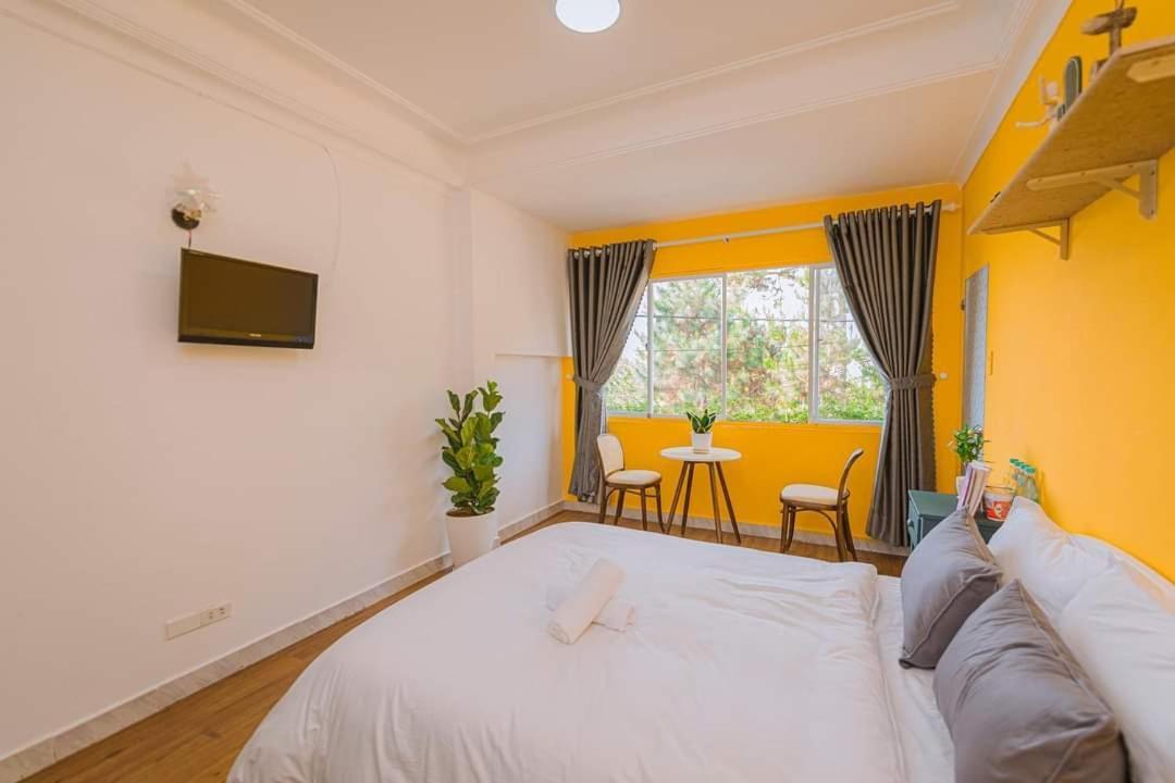 Song Trang Hotel Dalat Bagian luar foto