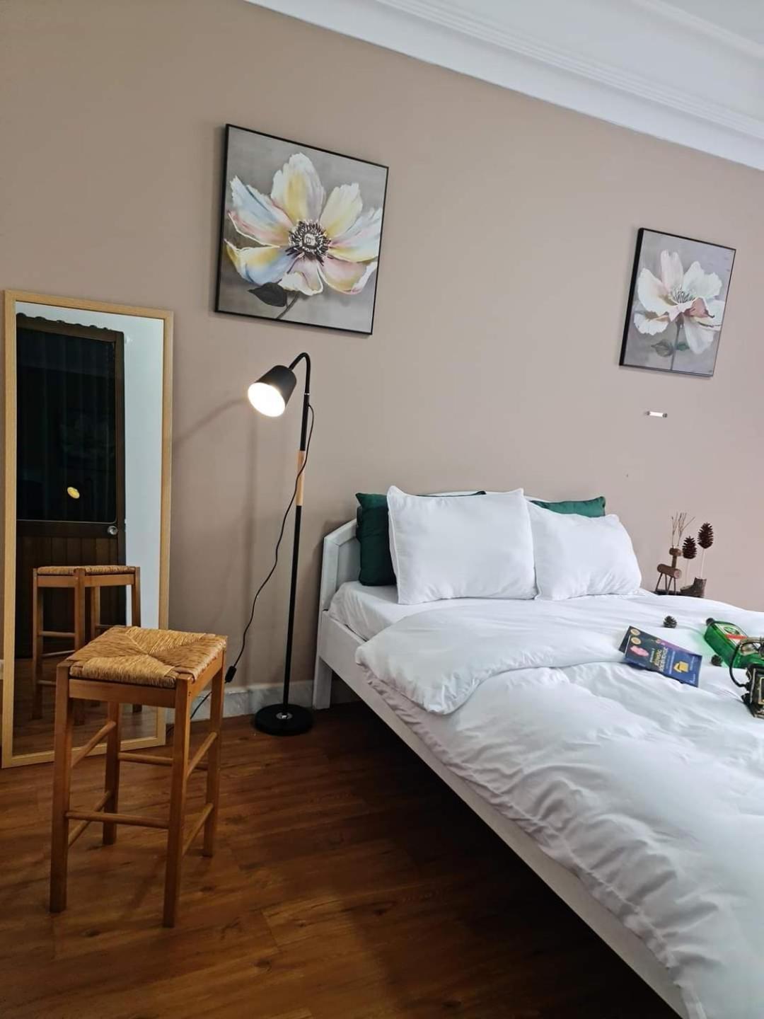 Song Trang Hotel Dalat Bagian luar foto