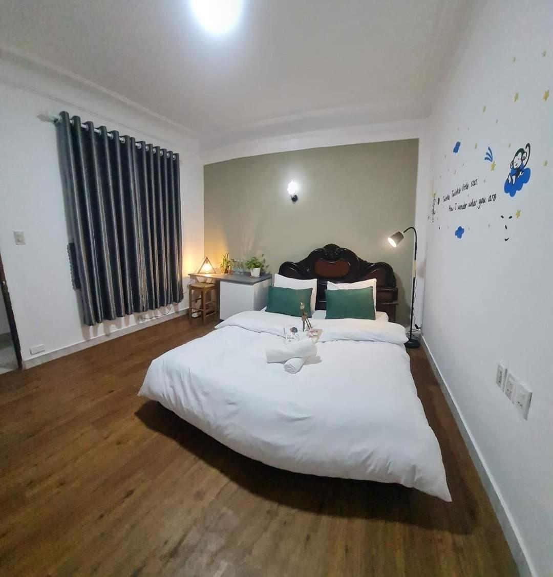 Song Trang Hotel Dalat Bagian luar foto