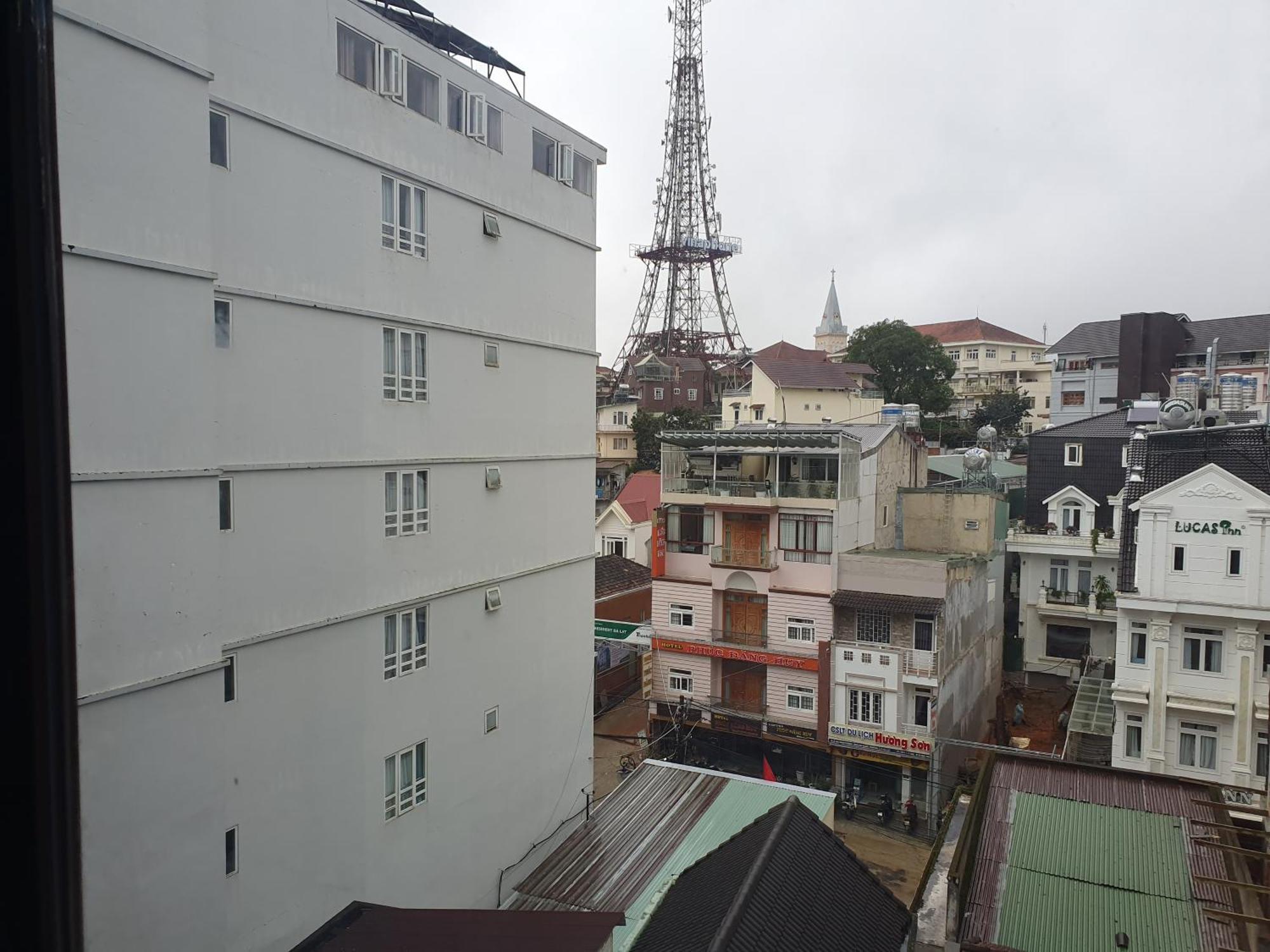 Song Trang Hotel Dalat Ruang foto