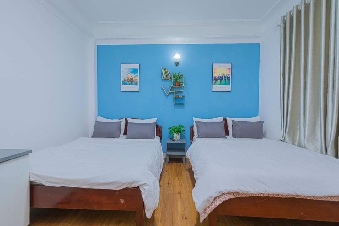 Song Trang Hotel Dalat Ruang foto